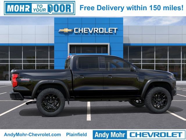 New 2026 Chevrolet Colorado Trail Boss image 6