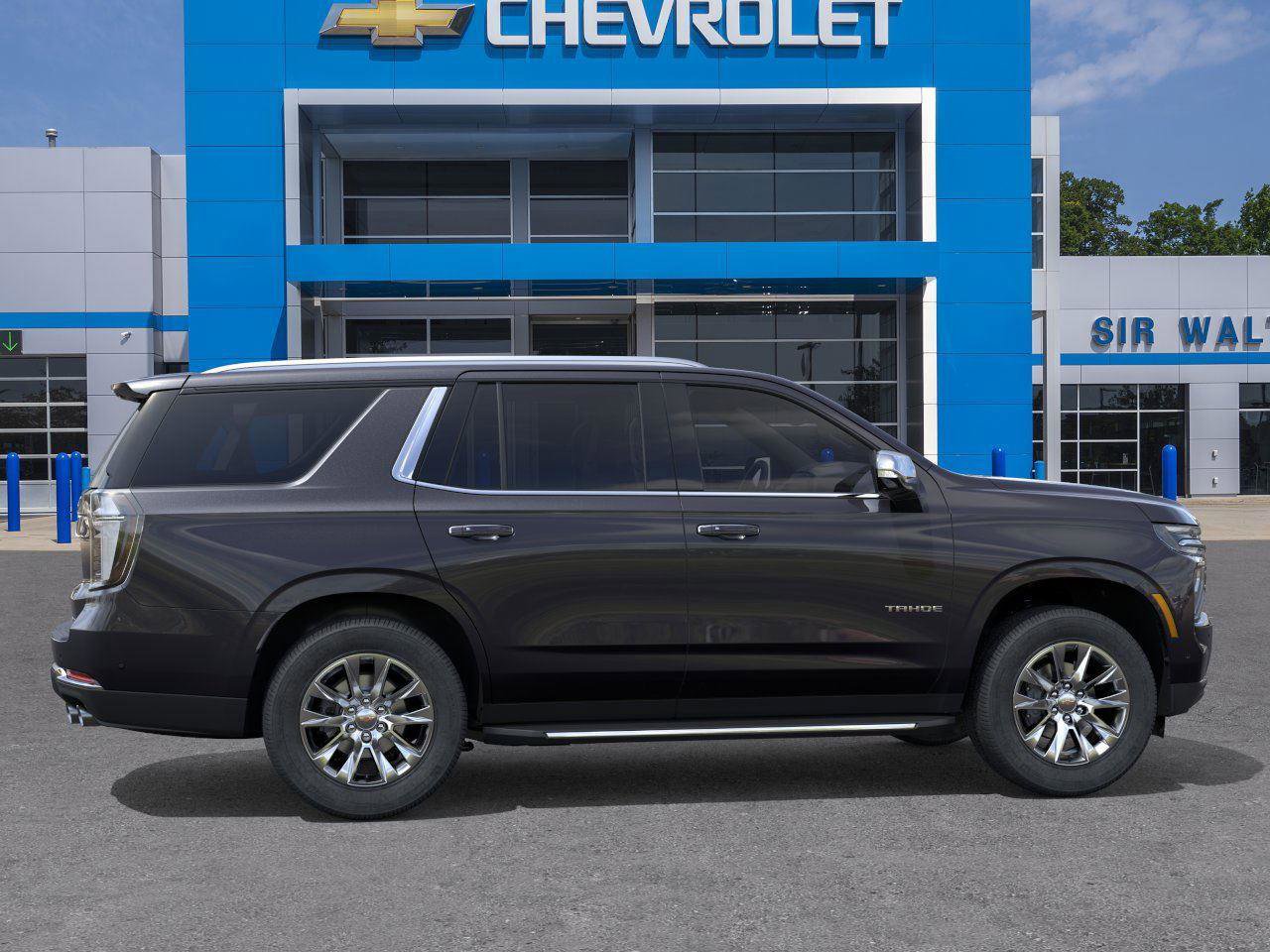 New 2025 Chevrolet Tahoe Premier image 5