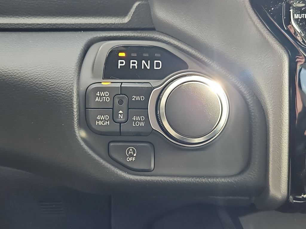 New 2026 RAM 1500 Big Horn AWD/4WD image 27