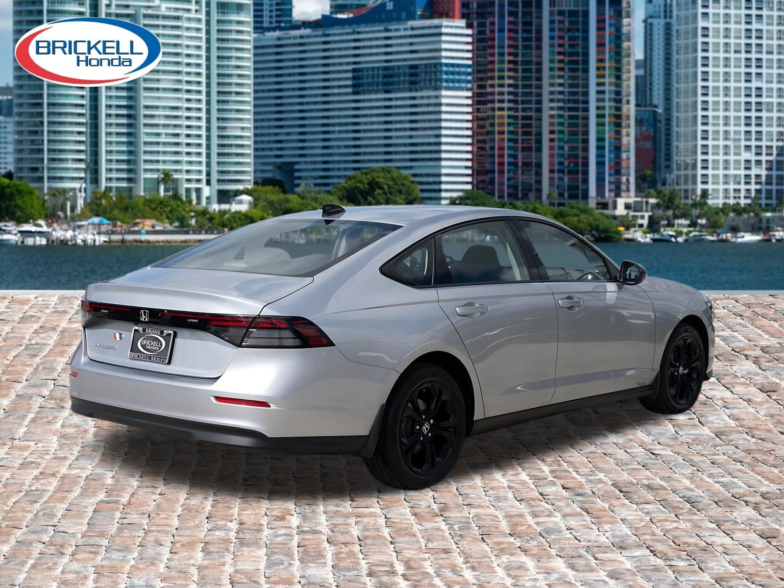 Certified 2025 Honda Accord SE image 6