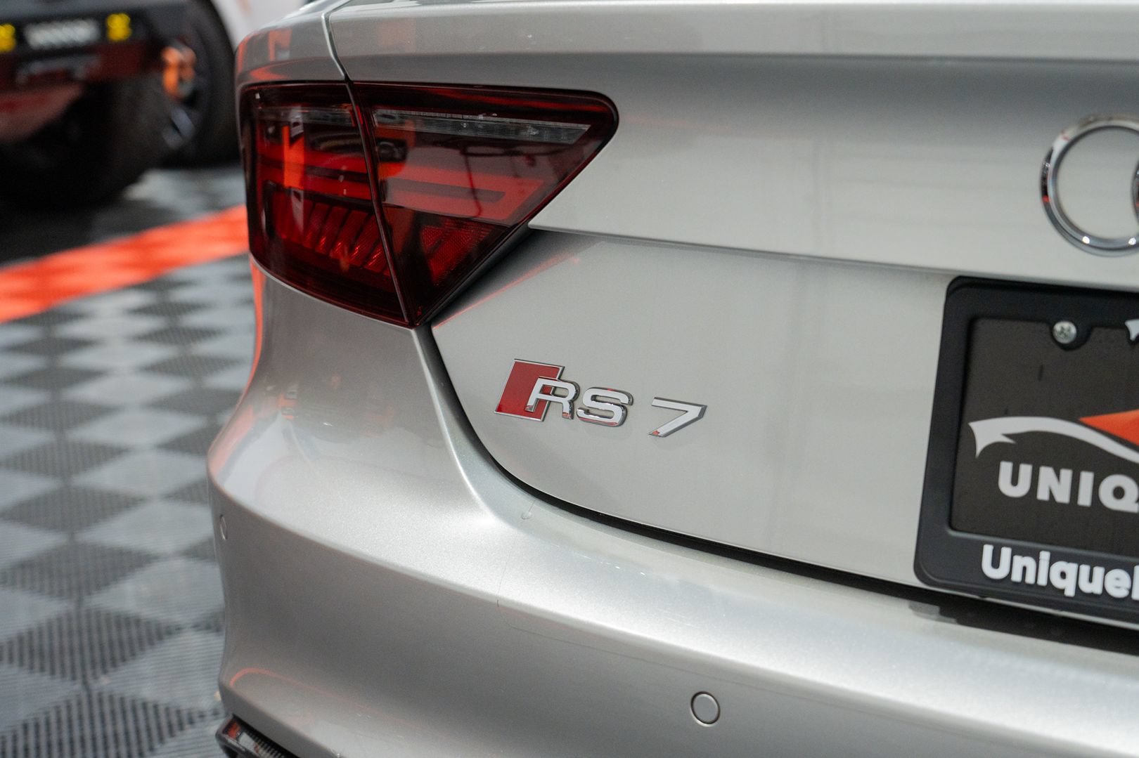 Used 2016 Audi RS 7 Prestige AWD/4WD image 8