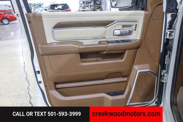 Used 2022 RAM 3500 Laramie image 42