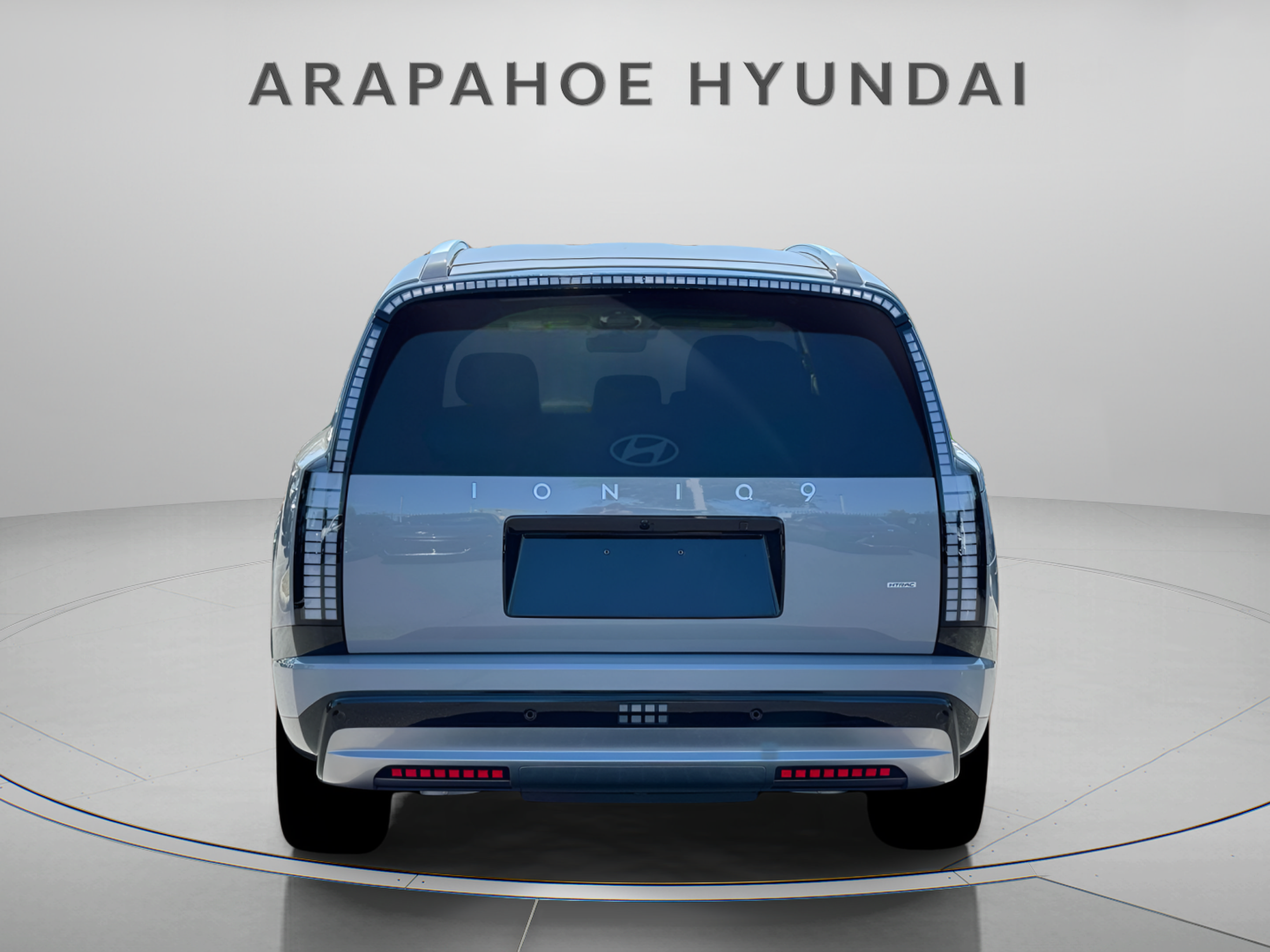 New 2026 Hyundai Ioniq 9 SEL AWD/4WD image 6