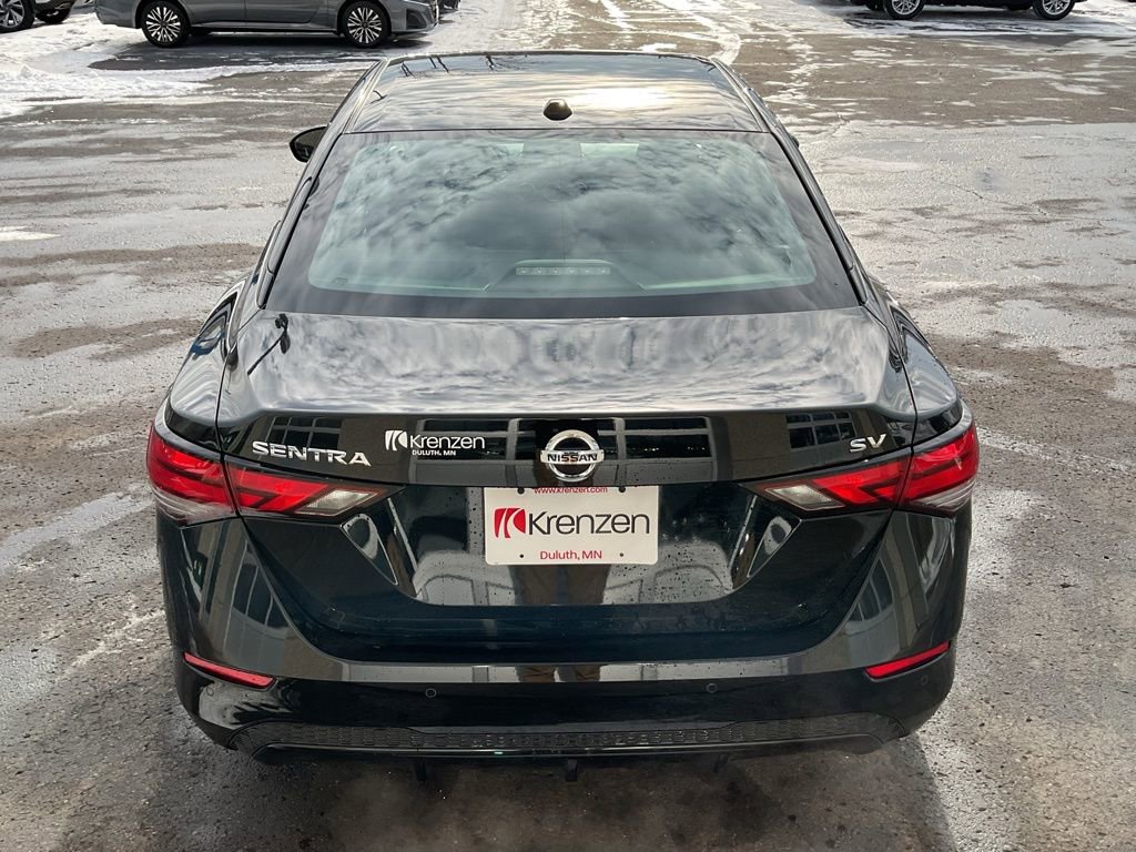 Used 2022 Nissan Sentra SV image 6
