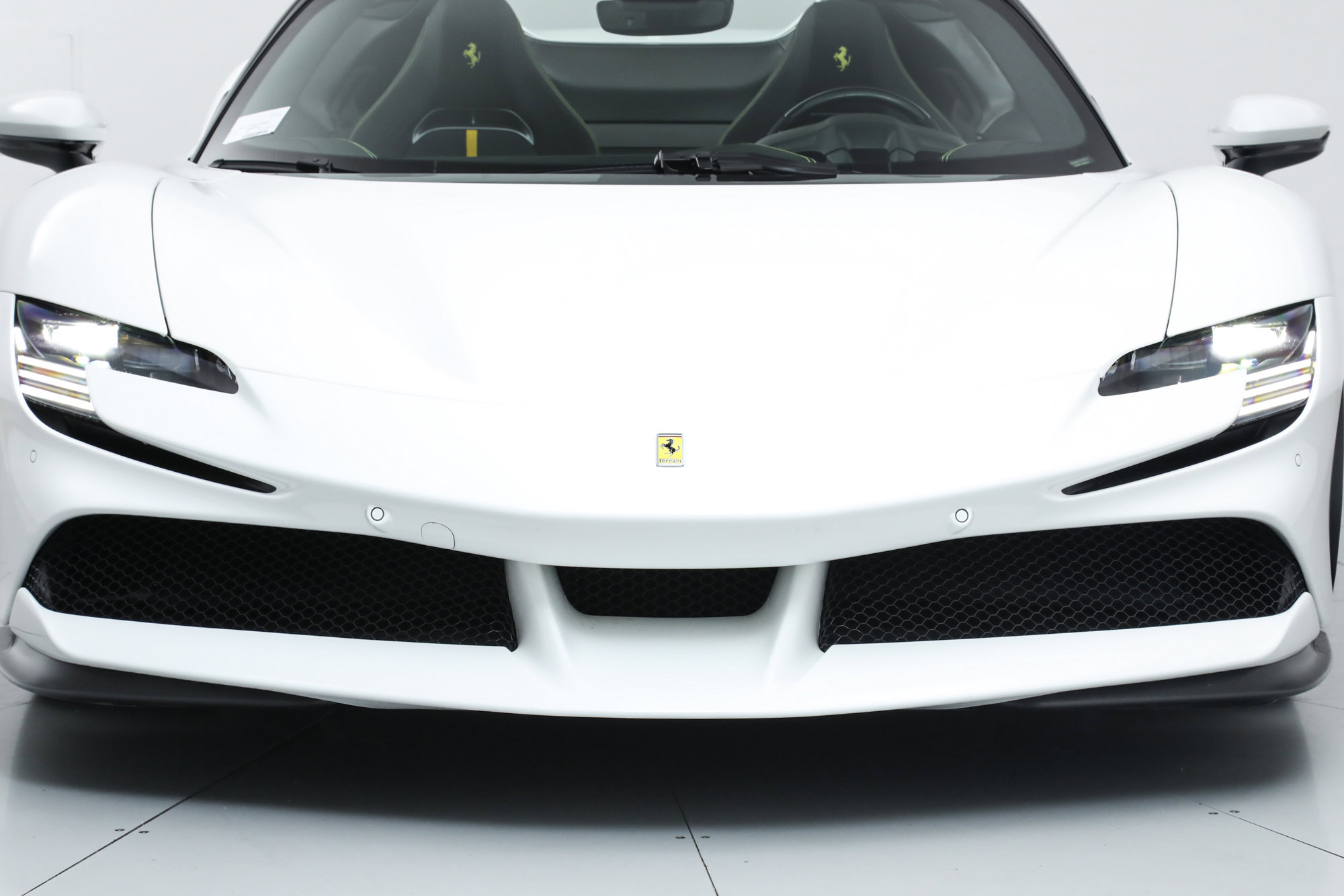 Certified 2024 Ferrari SF90 Spider image 31