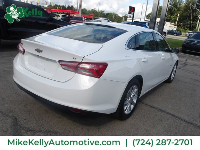 Used 2021 Chevrolet Malibu LT FWD image 7