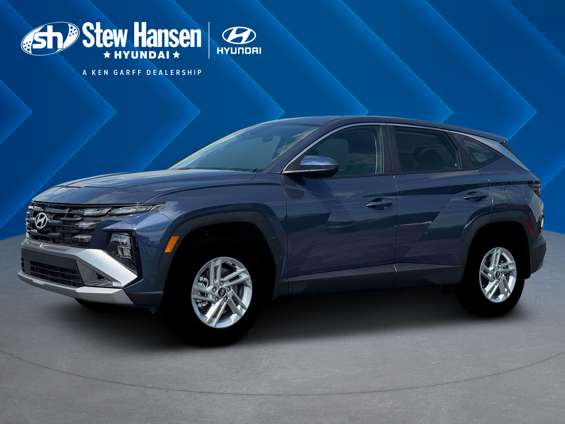 New 2026 Hyundai Tucson SE AWD/4WD image 2