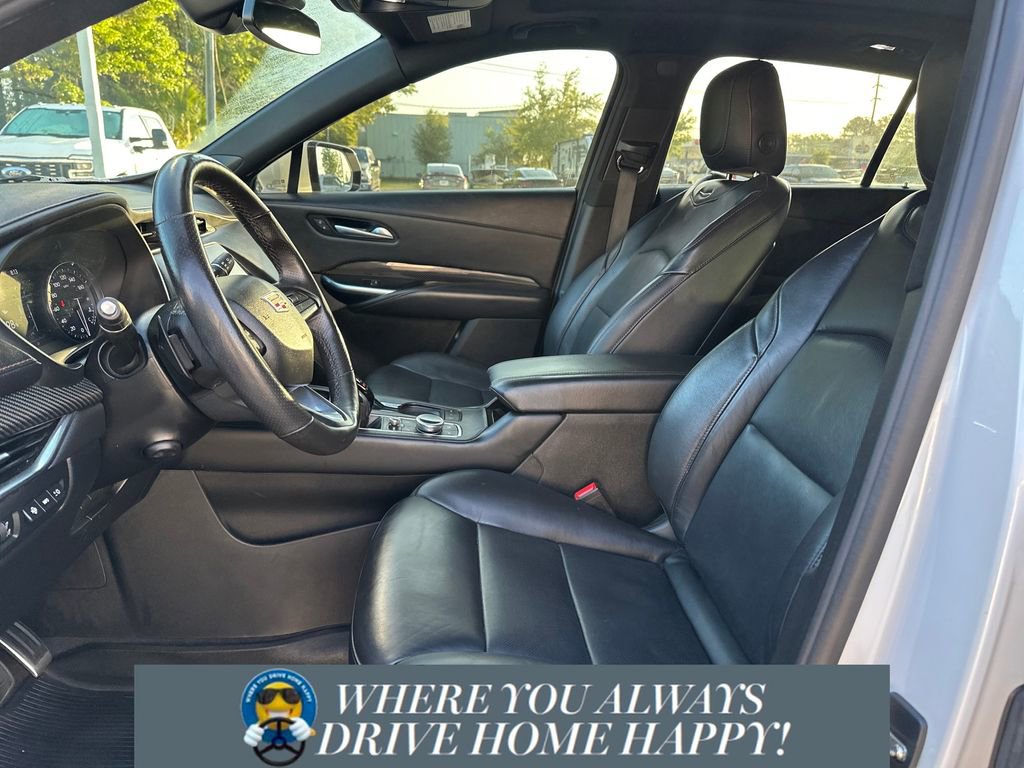 Used 2023 Cadillac XT4 Sport image 7