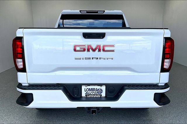 Used 2024 GMC Sierra 1500 Pro w/ Graphite Edition AWD/4WD image 6