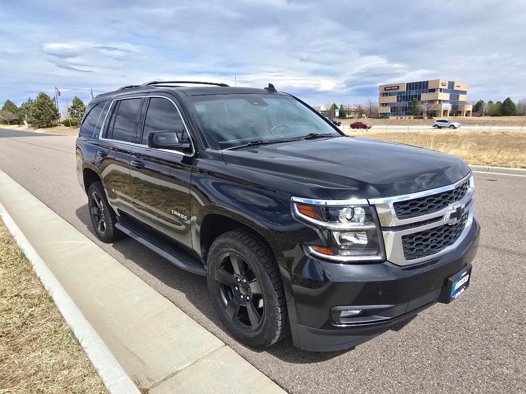 Used 2017 Chevrolet Tahoe LT image 7