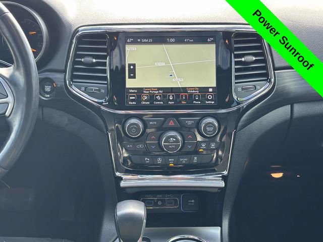 Used 2022 Jeep Grand Cherokee Laredo X image 31
