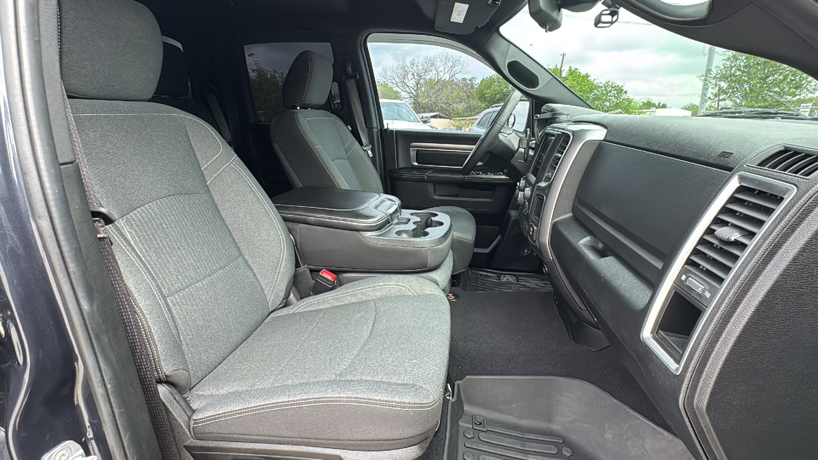 Certified 2021 RAM 1500 Classic Warlock w/ Electronics Group image 30