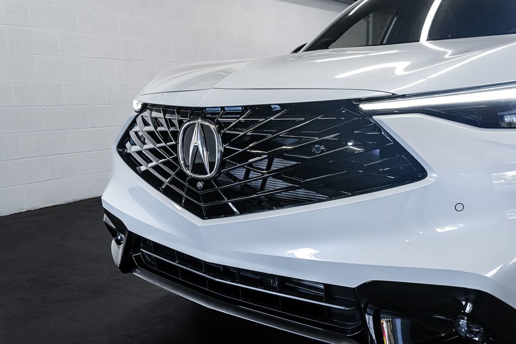 New 2026 Acura ADX A-Spec FWD image 10