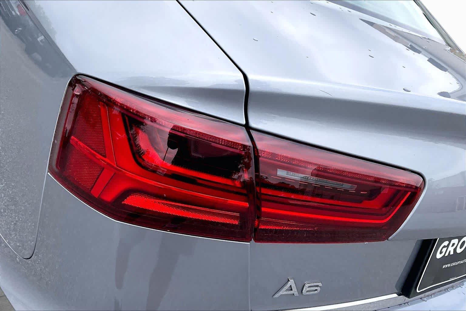 Used 2016 Audi A6 3.0T Premium Plus w/ S Line Sport Package AWD/4WD image 29