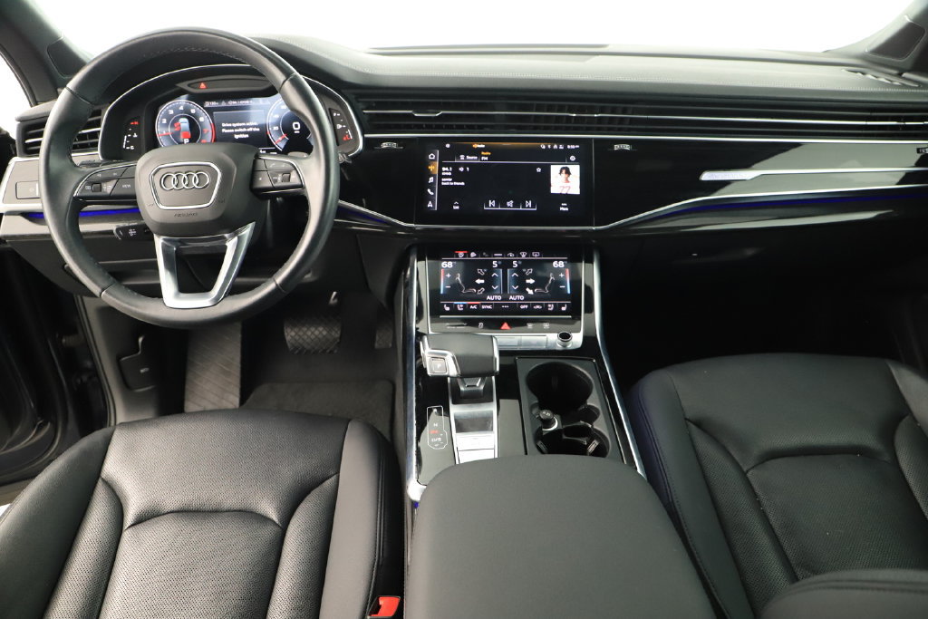 Certified 2023 Audi Q7 3.0T Prestige w/ Prestige Package AWD/4WD image 18