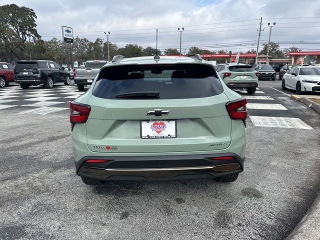 New 2026 Chevrolet Trax ACTIV w/ Driver Confidence Package FWD image 44