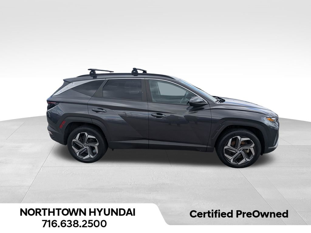 Used 2023 Hyundai Tucson SEL w/ Convenience Package image 13