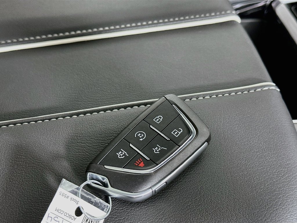 New 2026 Cadillac Escalade Sport w/ Touring Package AWD/4WD image 46