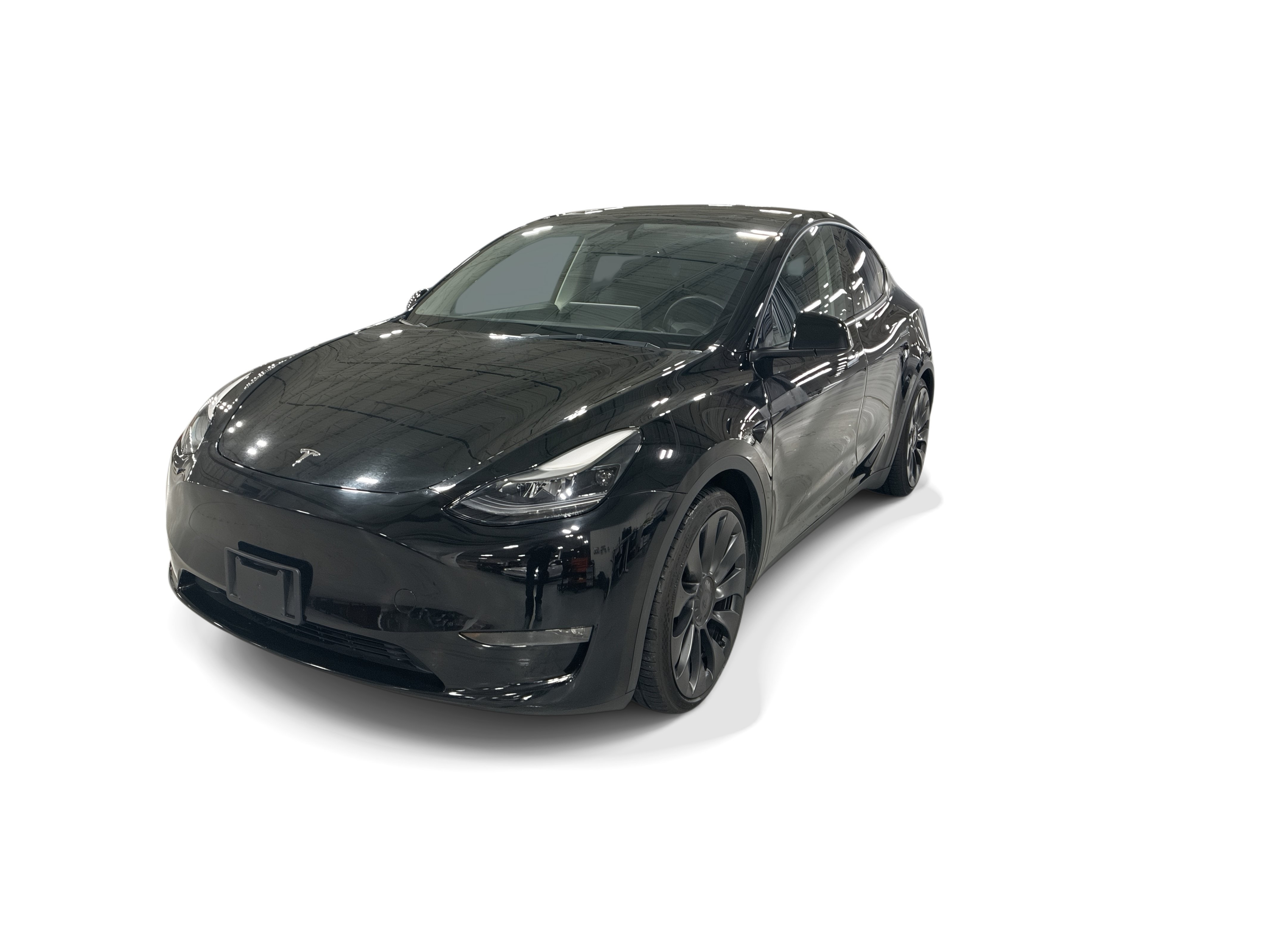 Certified 2023 Tesla Model Y Performance