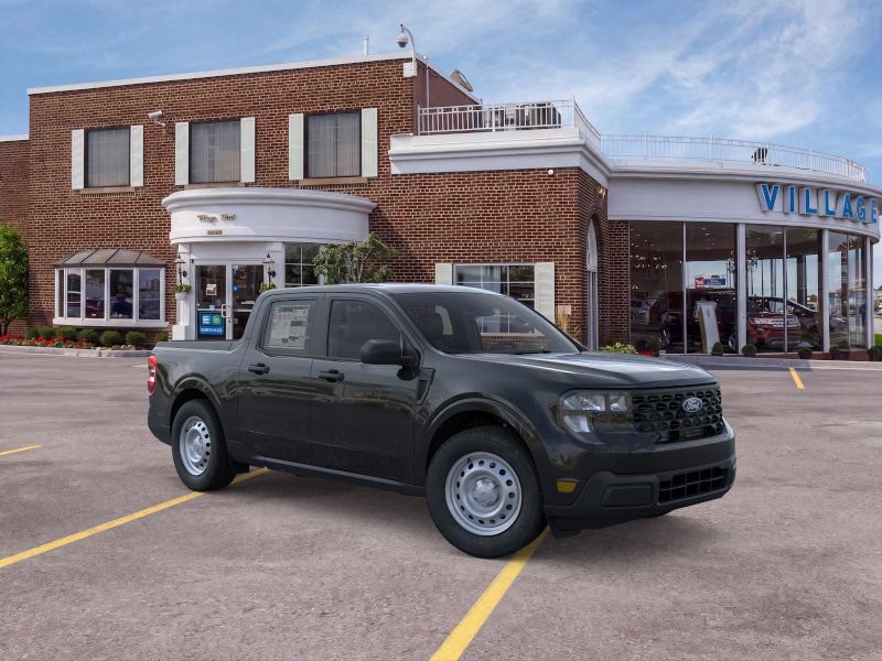 New 2026 Ford Maverick XL w/ Equipment Group 101A AWD/4WD image 7