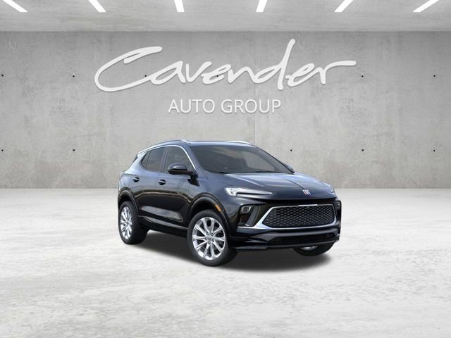 New 2026 Buick Encore GX Avenir w/ Avenir Technology Package