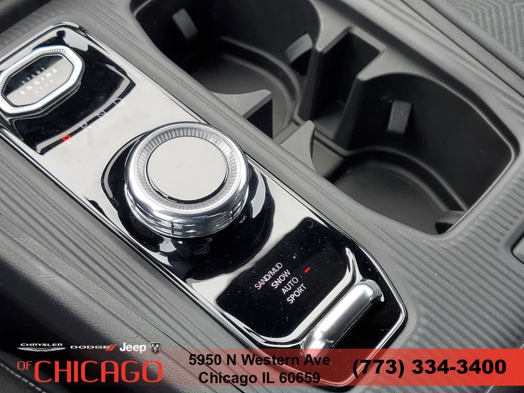 New 2026 Jeep Cherokee Laredo AWD/4WD image 32