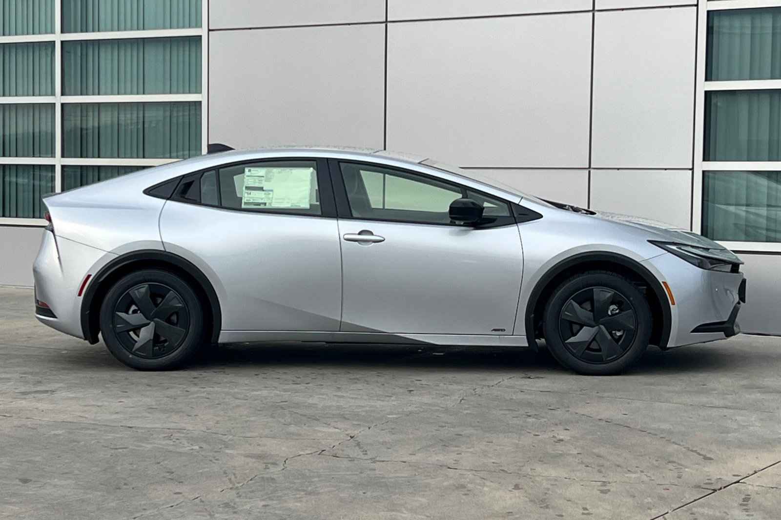 New 2026 Toyota Prius LE image 3