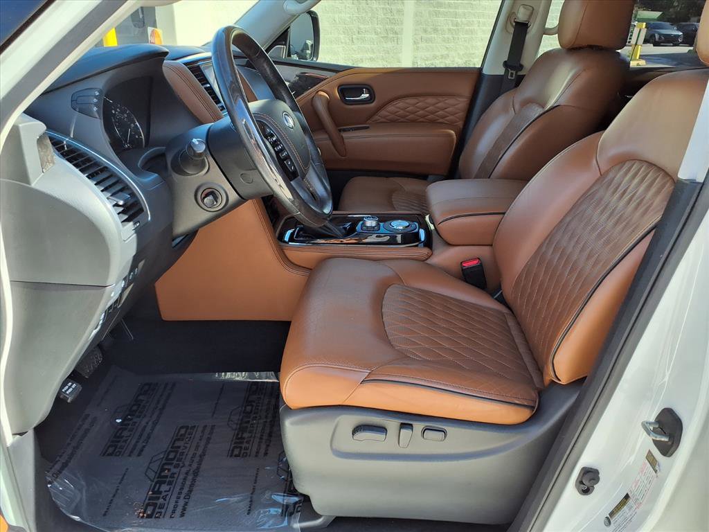 Used 2020 INFINITI QX80 Luxe w/ Proactive Package image 20