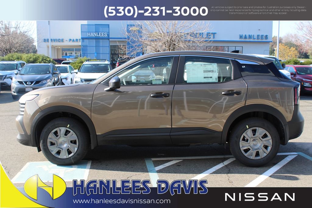 New 2026 Nissan Kicks S image 2