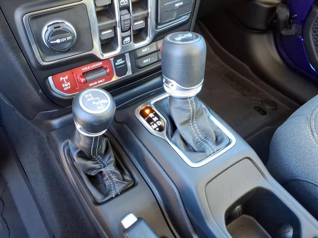 New 2026 Jeep Wrangler Willys image 27