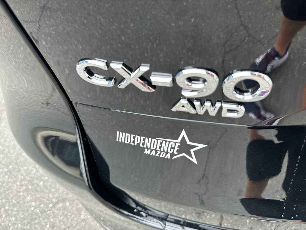 New 2025 MAZDA CX-90 3.3 Turbo w/ Preferred Package image 34