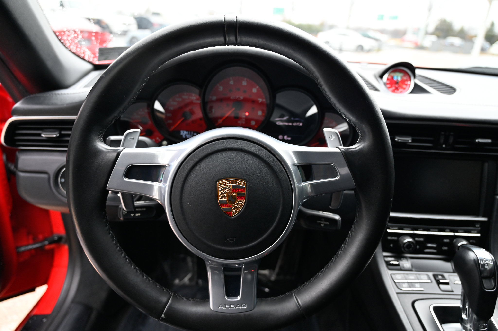 Used 2016 Porsche 911 Carrera GTS RWD image 25