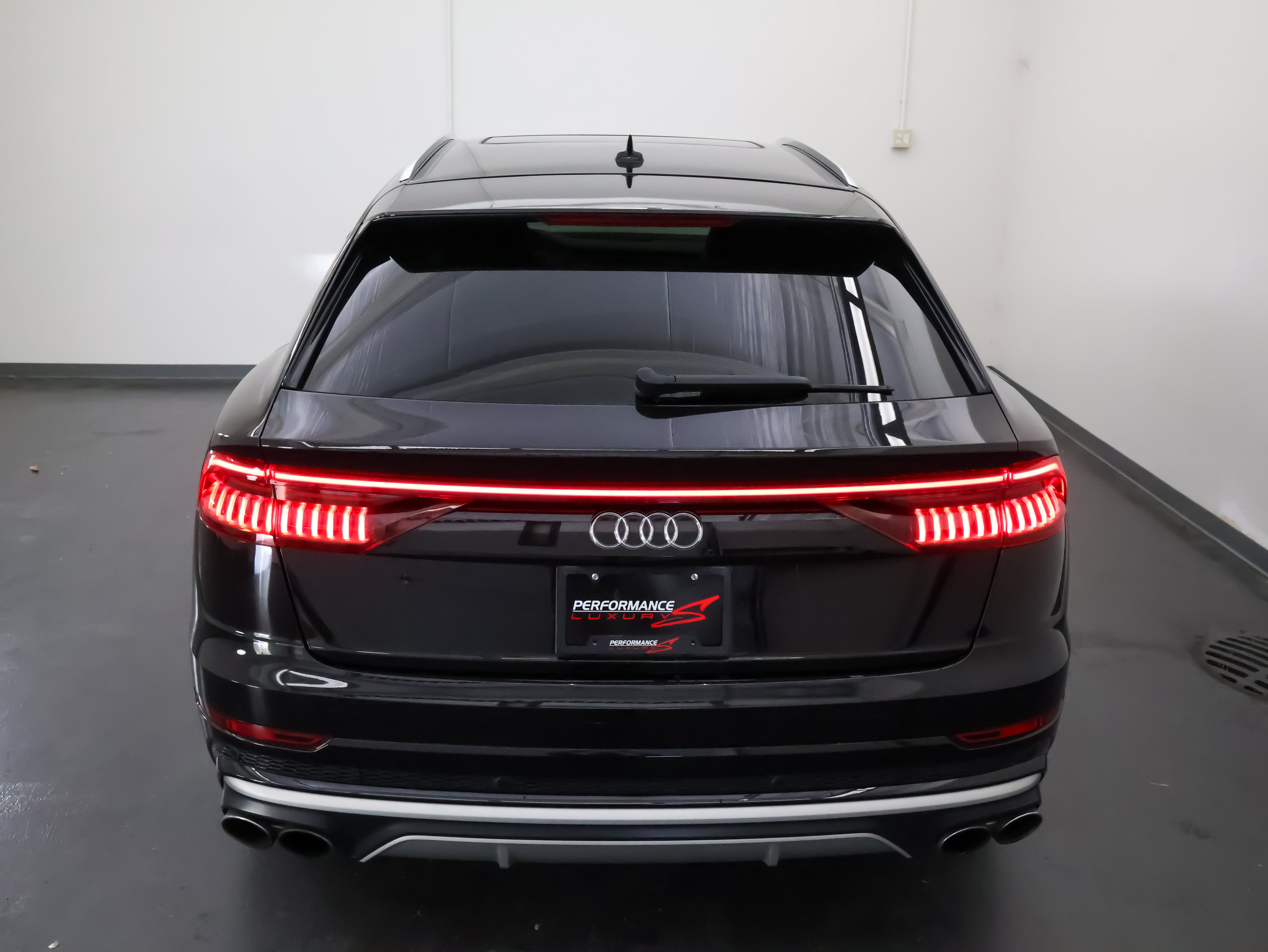 Used 2022 Audi SQ8 Premium Plus AWD/4WD image 10