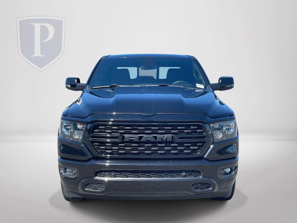 Used 2023 RAM 1500 Big Horn AWD/4WD image 3