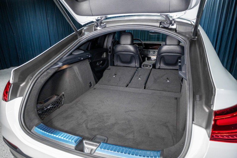 New 2026 Mercedes-Benz GLE 450 4MATIC Coupe image 7