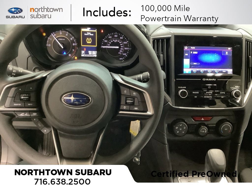 Certified 2023 Subaru Impreza 2.0i image 3