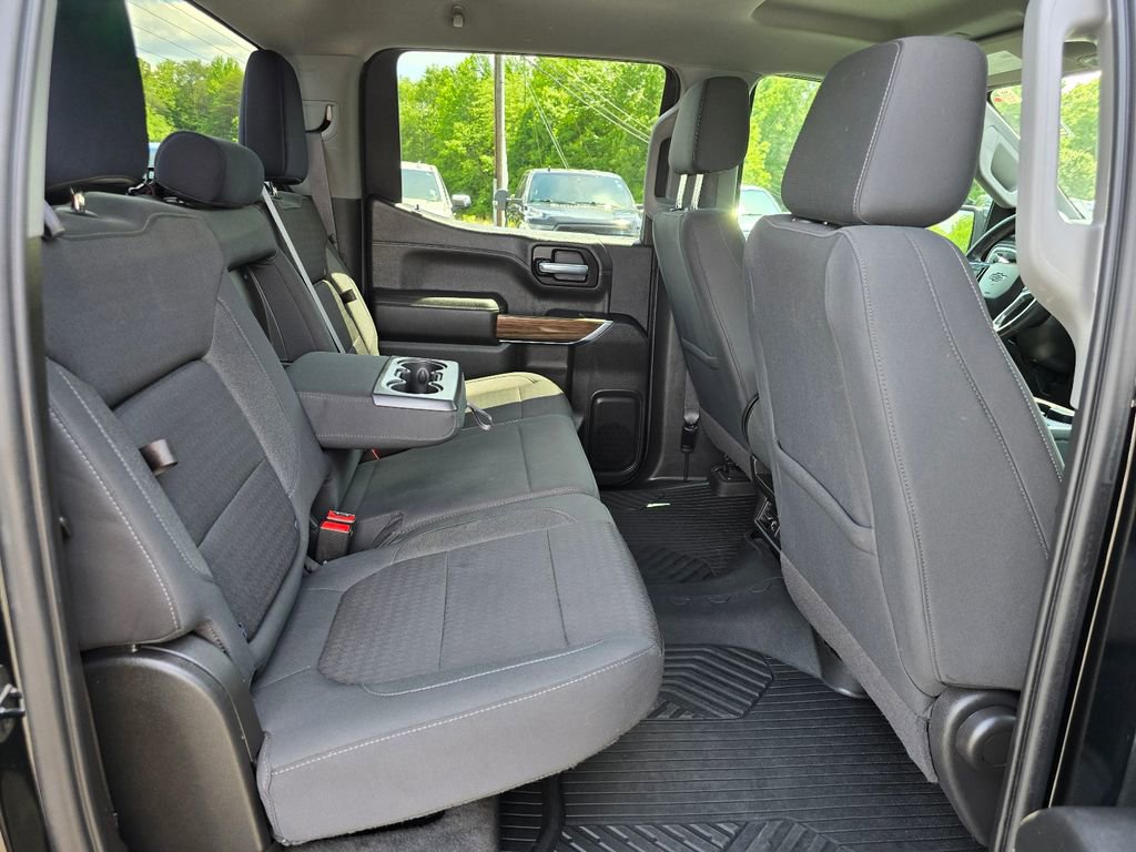 Used 2021 Chevrolet Silverado 1500 RST AWD/4WD image 11