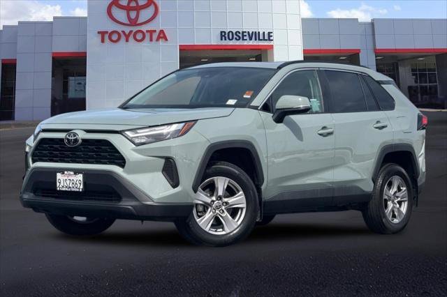 Certified 2023 Toyota RAV4 XLE w/ Convenience Package