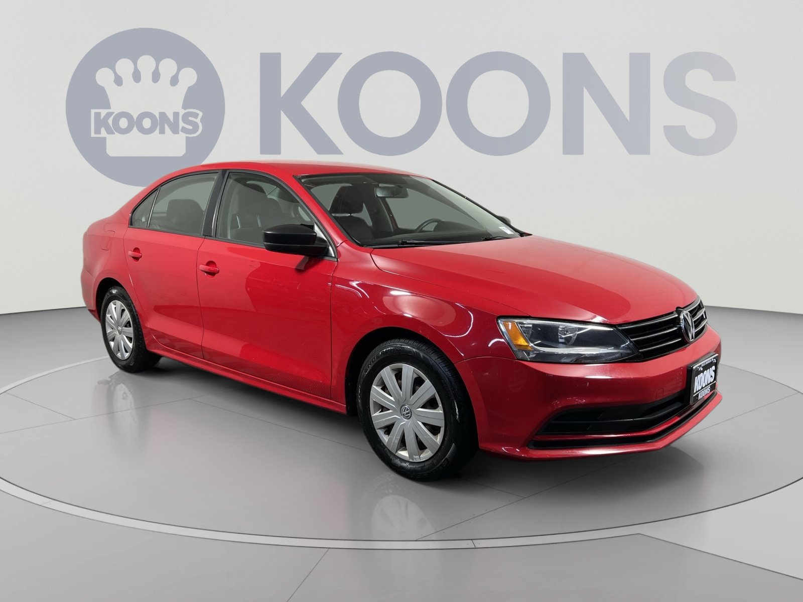 Used 2015 Volkswagen Jetta S FWD image 2