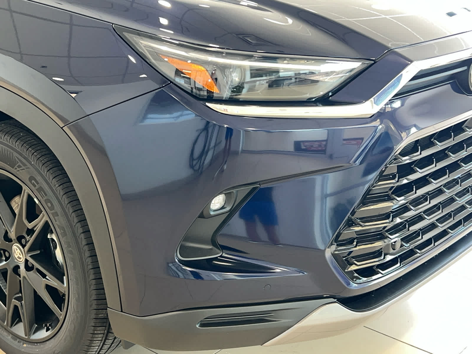 New 2026 Toyota Grand Highlander Limited AWD/4WD image 2