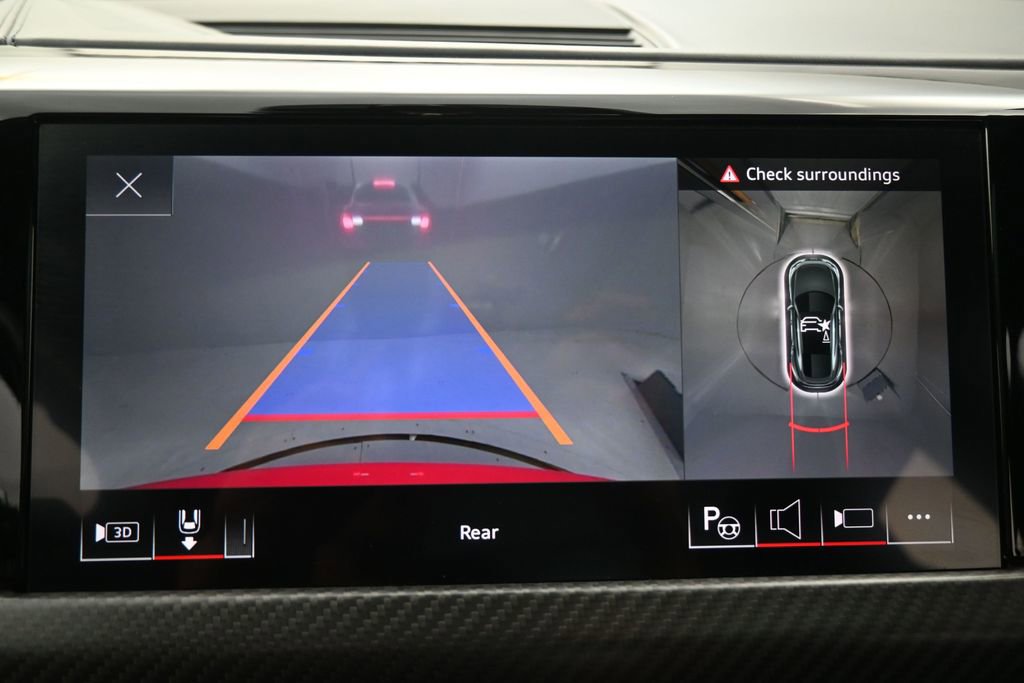 Used 2022 Audi e-tron GT Prestige w/ Prestige Package AWD/4WD image 10