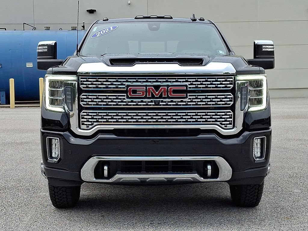 Used 2021 GMC Sierra 3500 Denali w/ Denali Ultimate Package AWD/4WD image 5
