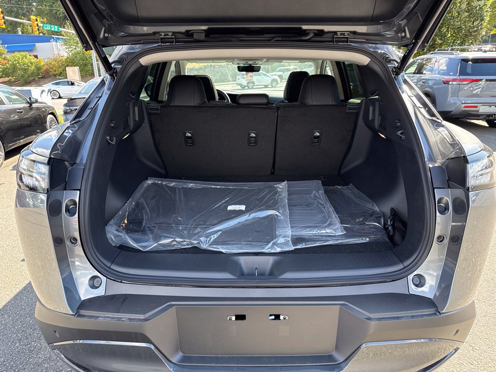 New 2026 Nissan Murano SL AWD/4WD image 12