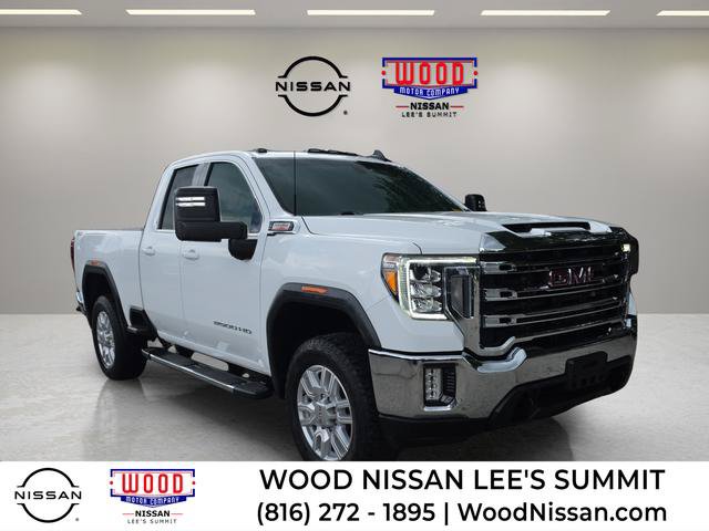 Used 2022 GMC Sierra 2500 SLE w/ SLE Value Package; AWD/4WD image 1