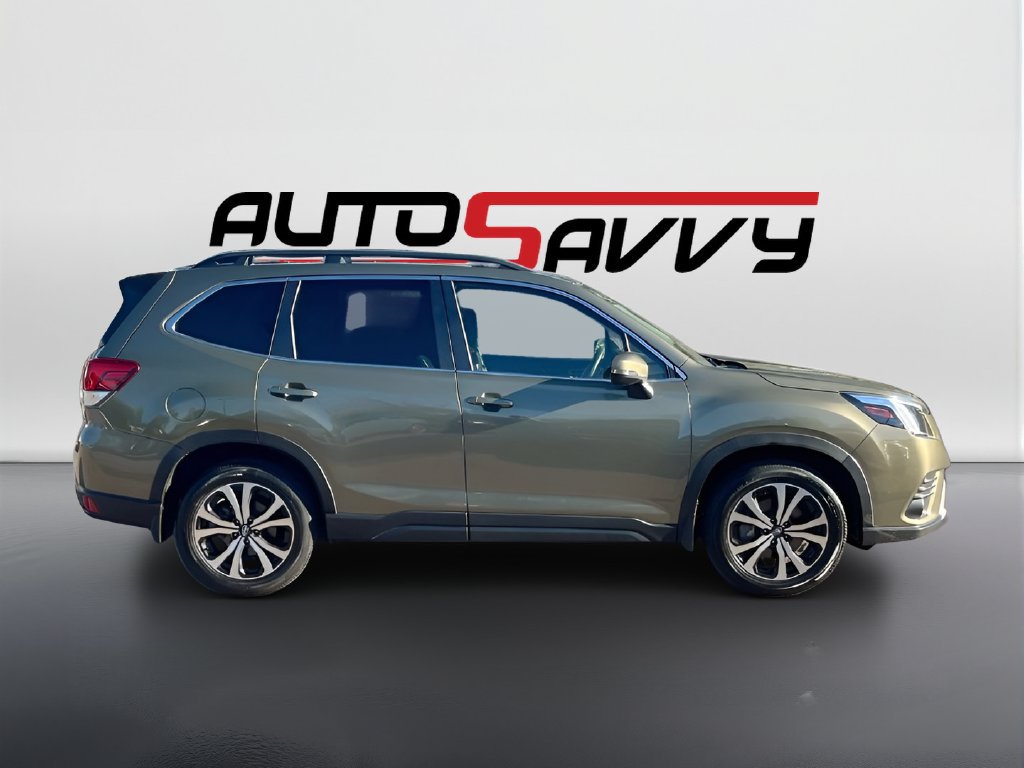 Used 2024 Subaru Forester Limited AWD/4WD image 8