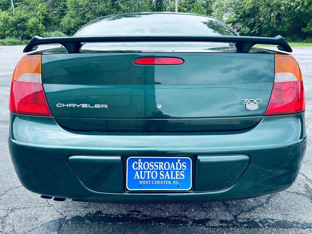 Used 1999 Chrysler 300M FWD image 6