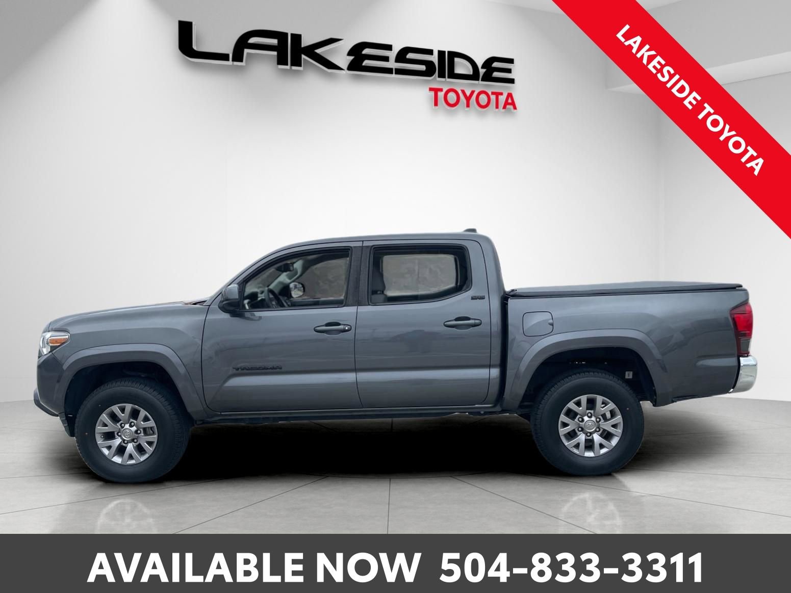 Used 2019 Toyota Tacoma SR5 image 3