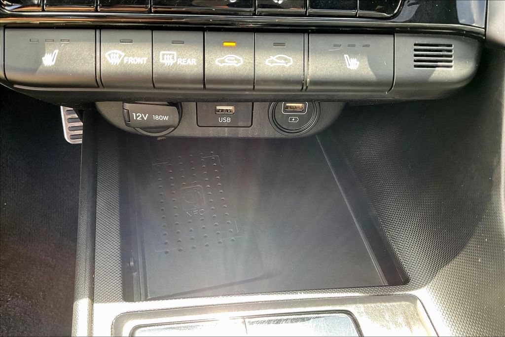 Used 2022 Hyundai Elantra N Line FWD image 15