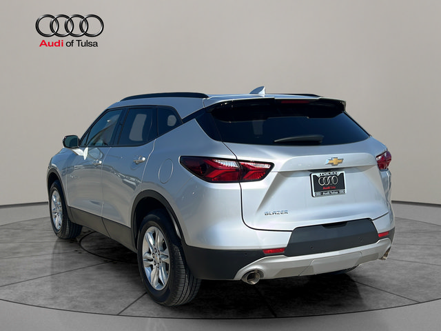 Used 2022 Chevrolet Blazer LT FWD image 5