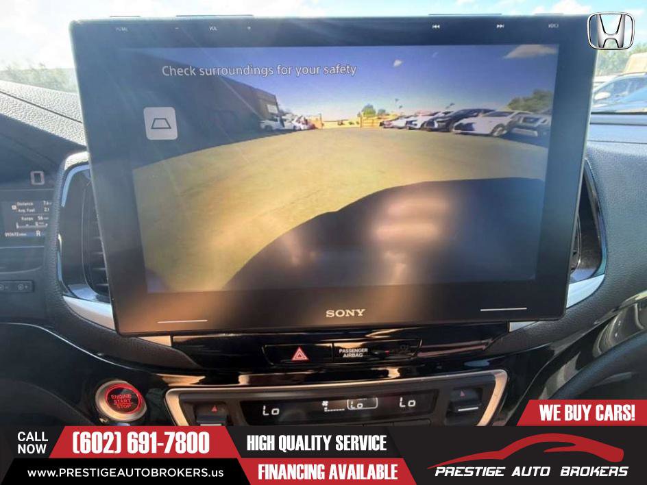 Used 2019 Honda Ridgeline Black Edition image 23